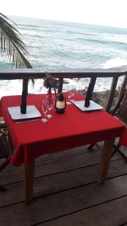 Open-Air Restaurant & Bar