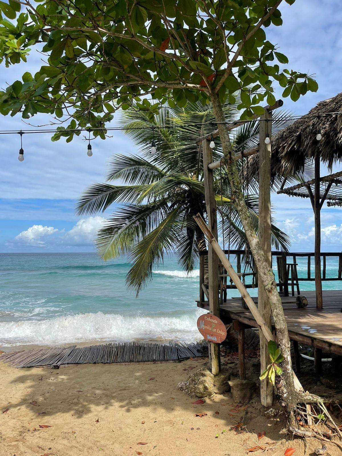 Kite Beach · Steps Away