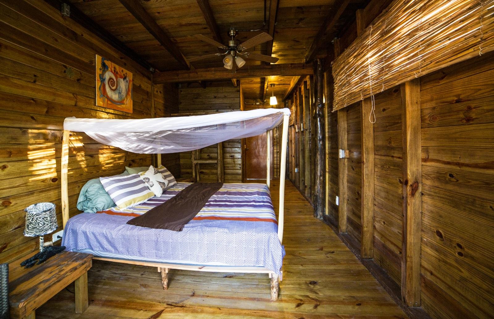 Room photo at Cabarete Maravilla Ecolodge