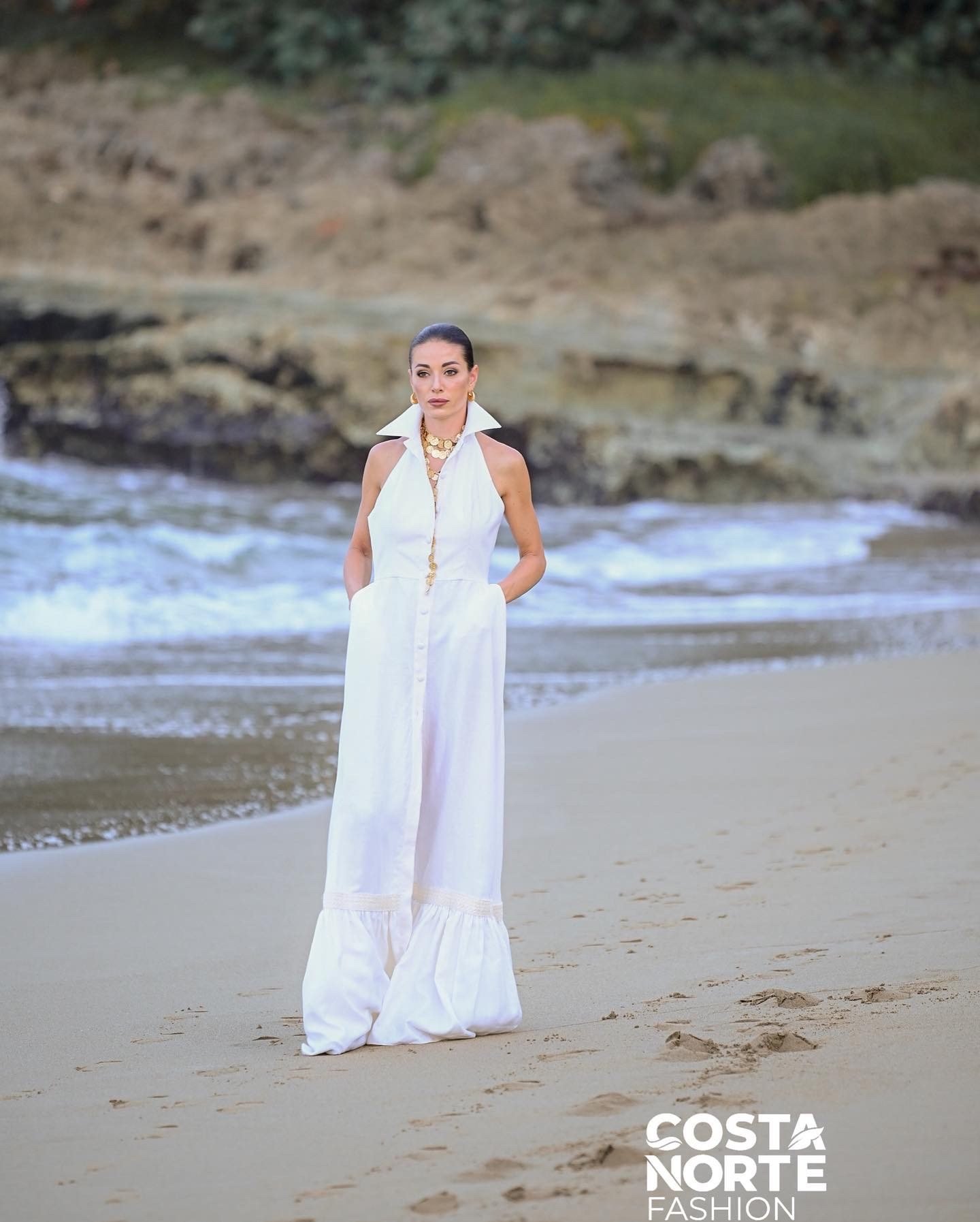 Fashion shoot at Cabarete Maravilla Ecolodge
